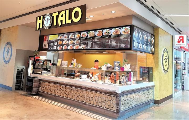 Hotalo Asia Food