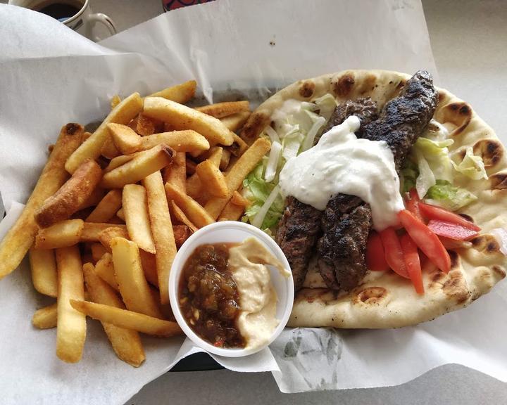 Patras Gyros Grill