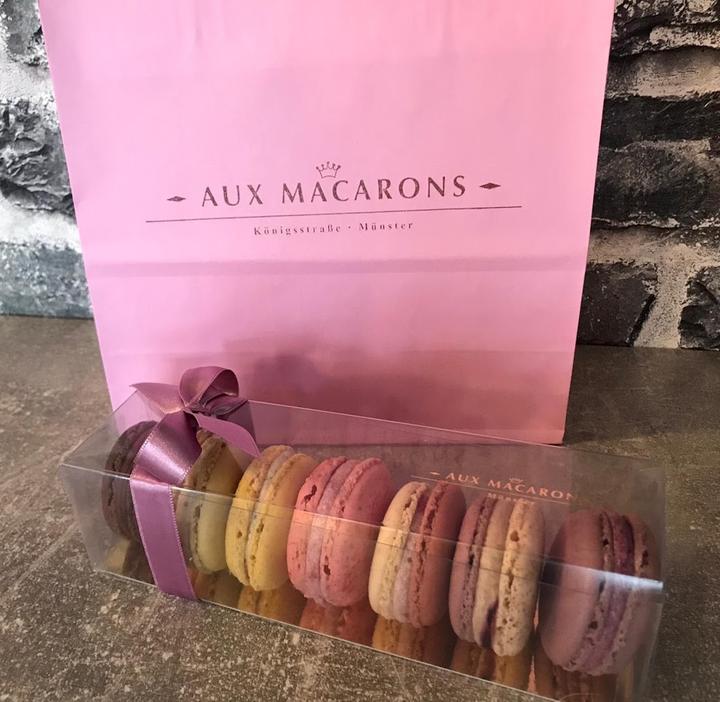 Aux Macarons