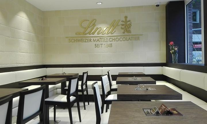 Lindt Boutique