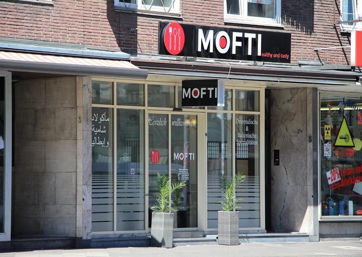 Mofti Restaurant