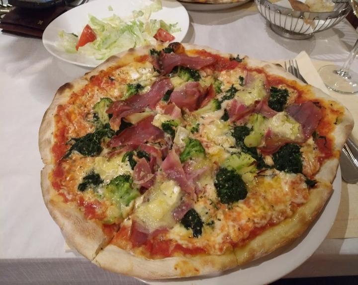 Pizzeria Mondo