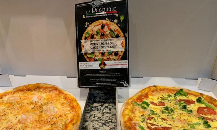 Pizzeria Da Pasquale