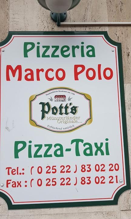 Pizzeria Marco Polo Oelde